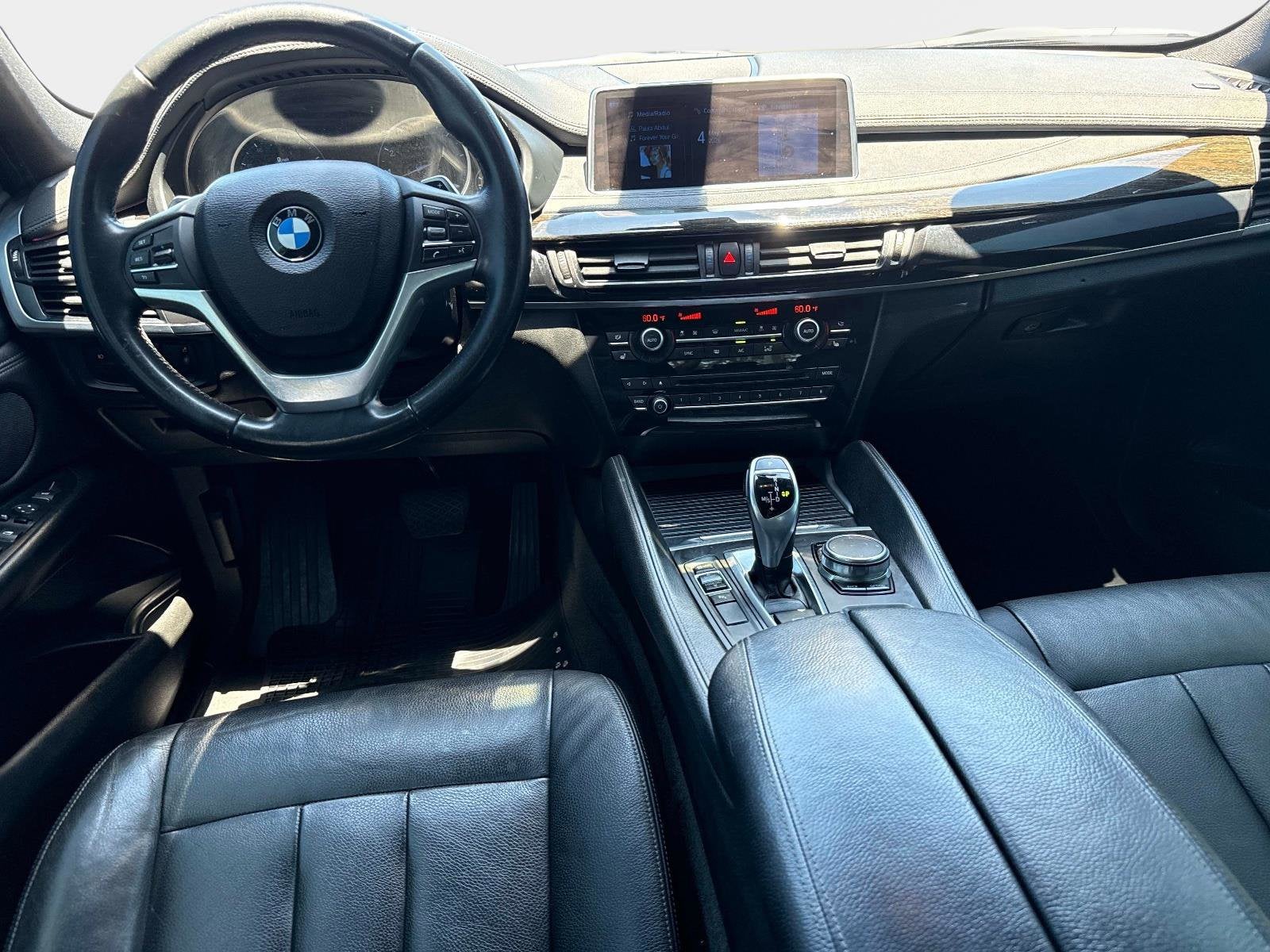 2018 BMW X6 sDrive35i