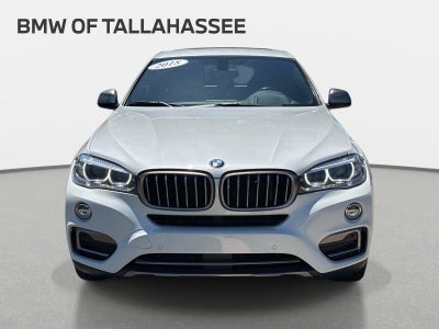 2018 BMW X6 sDrive35i