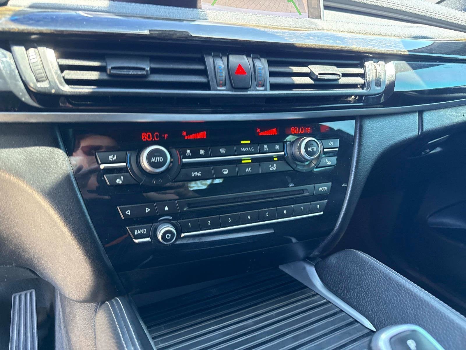 2018 BMW X6 sDrive35i