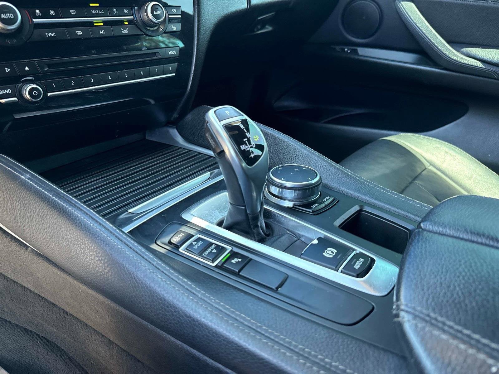 2018 BMW X6 sDrive35i