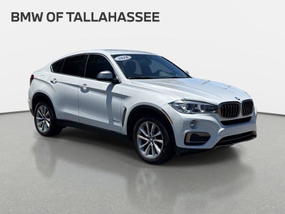 2018 BMW X6 sDrive35i