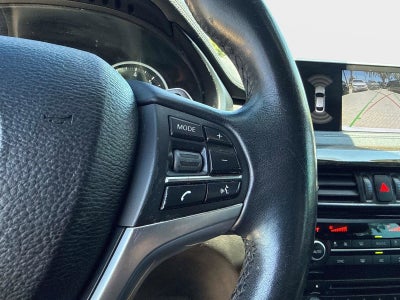 2018 BMW X6 sDrive35i