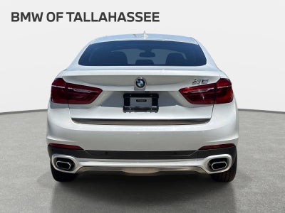 2018 BMW X6 sDrive35i