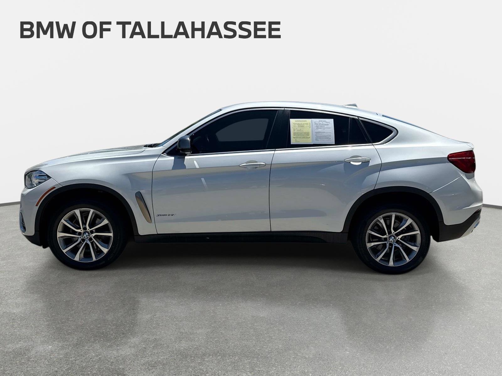 2018 BMW X6 sDrive35i
