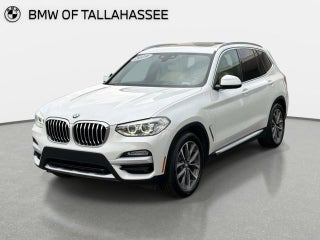 2019 BMW X3 xDrive30i