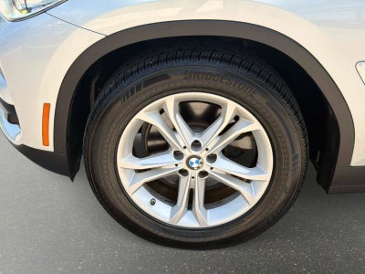 2020 BMW X3 sDrive30i