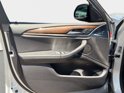 2020 BMW X3 sDrive30i