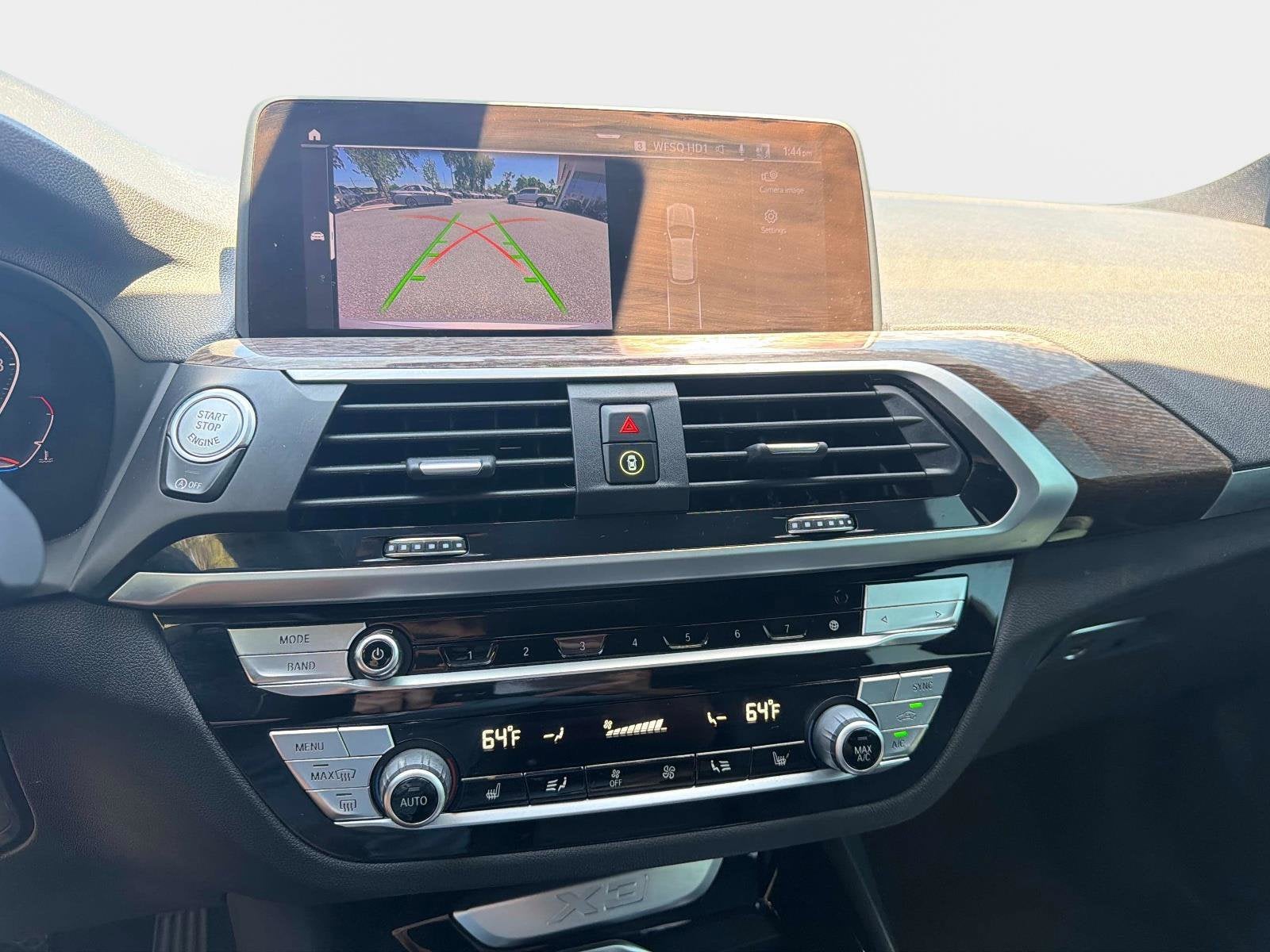 2020 BMW X3 sDrive30i