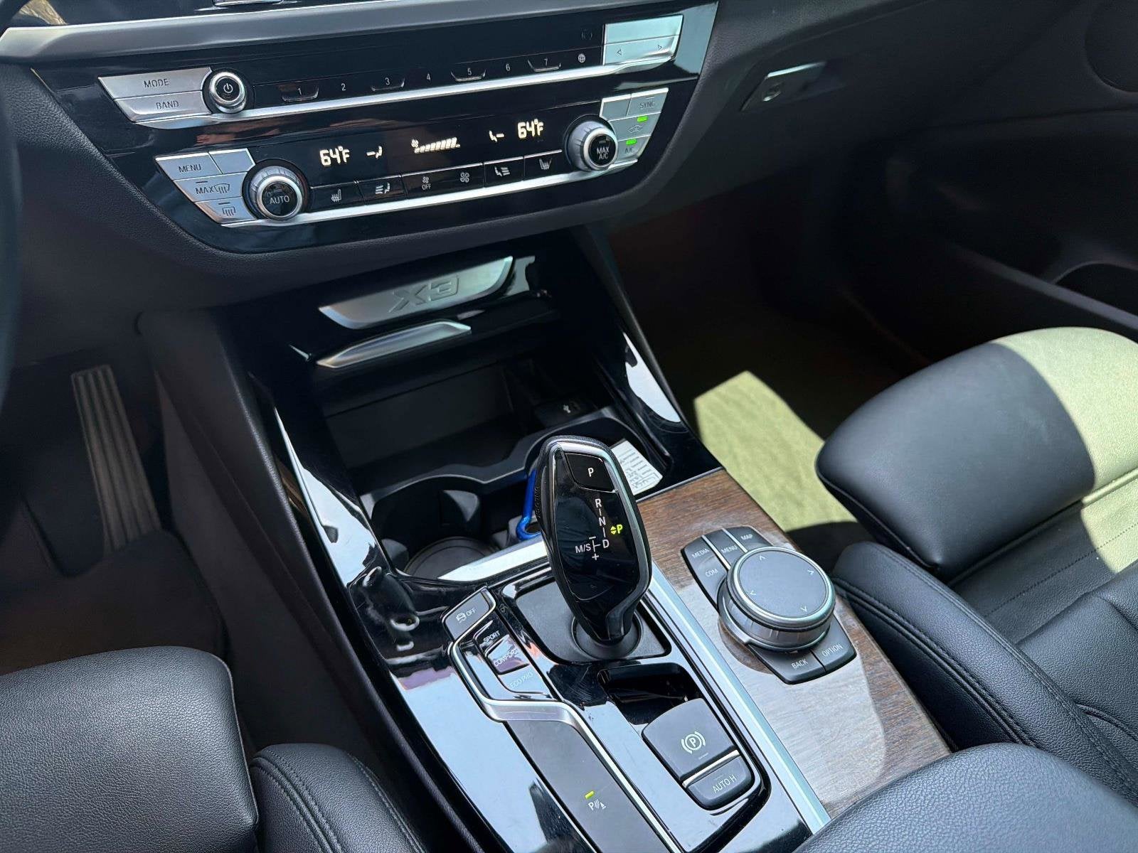 2020 BMW X3 sDrive30i