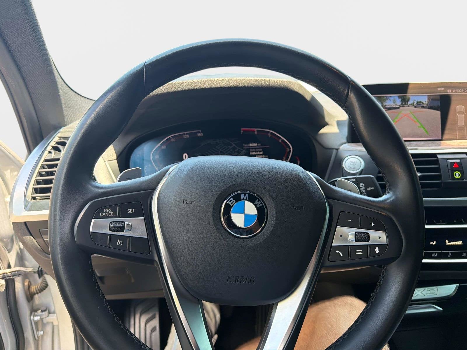 2020 BMW X3 sDrive30i