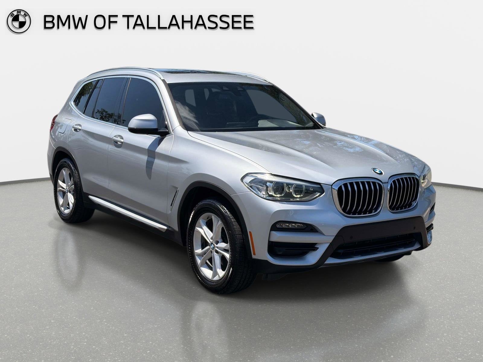 2020 BMW X3 sDrive30i