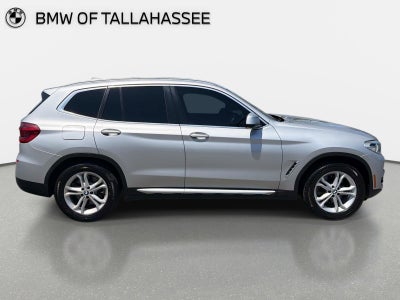 2020 BMW X3 sDrive30i