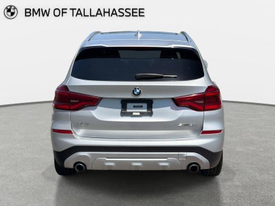 2020 BMW X3 sDrive30i