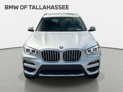 2021 BMW X3 sDrive30i