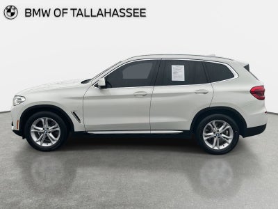 2021 BMW X3 xDrive30i