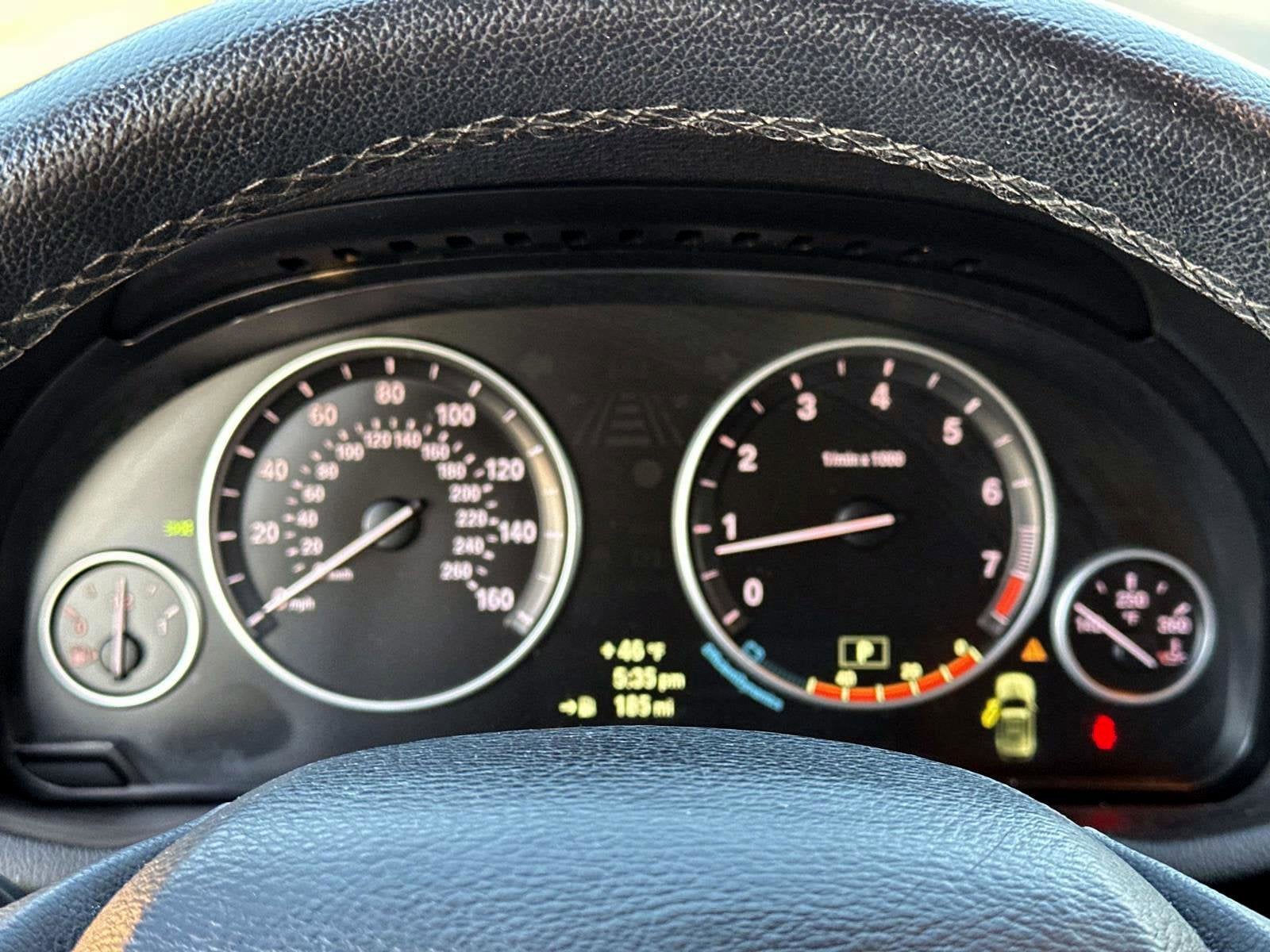 2015 BMW X3 xDrive35i