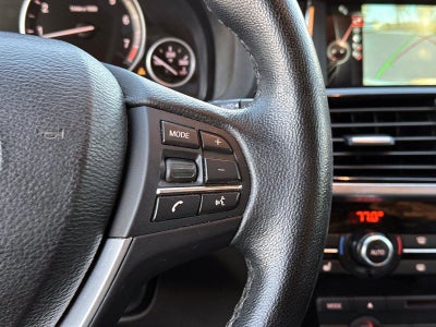 2015 BMW X3 xDrive35i