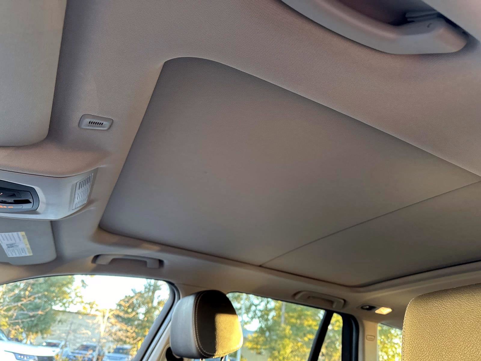 2015 BMW X3 xDrive35i