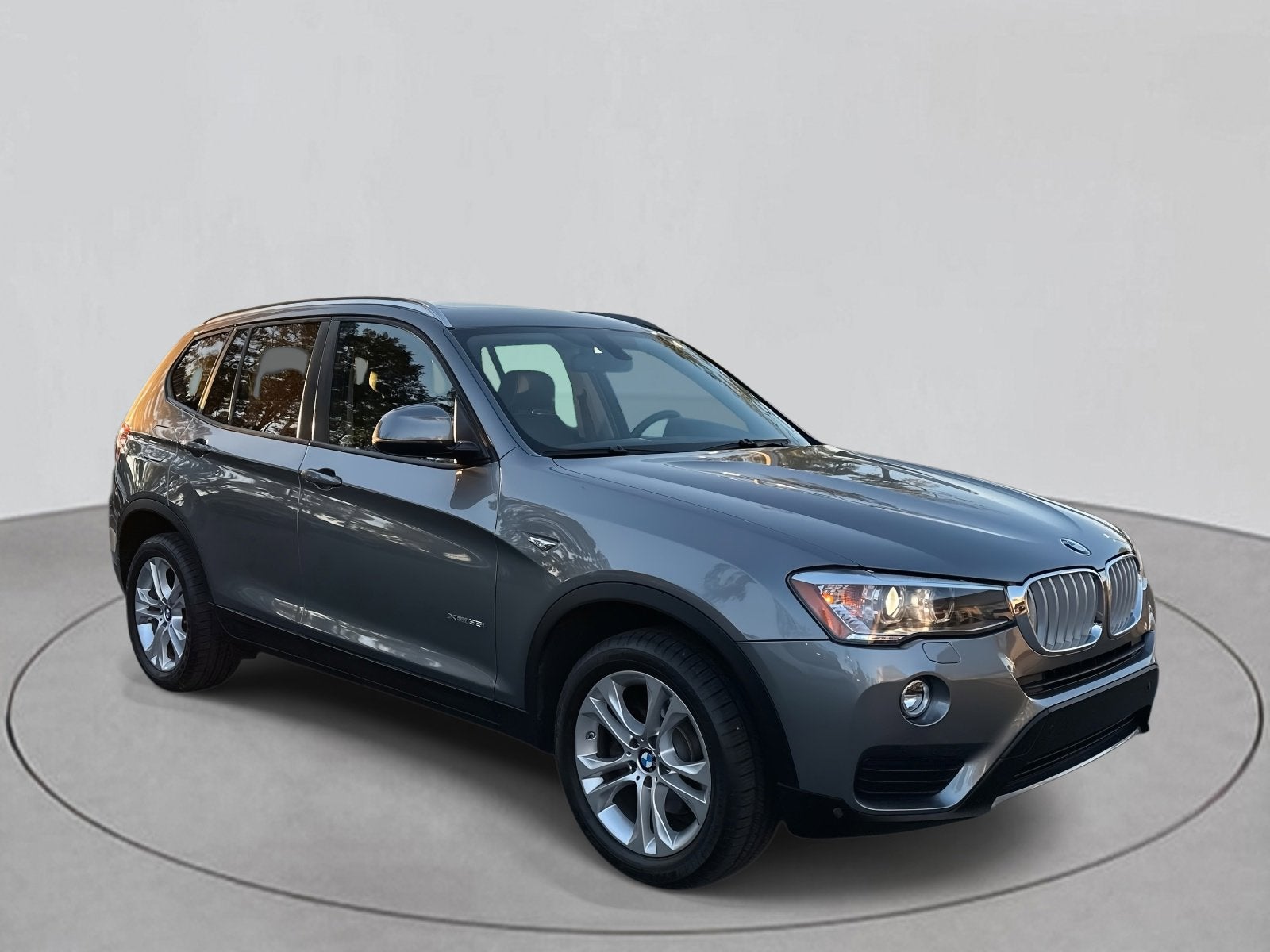 2015 BMW X3 xDrive35i