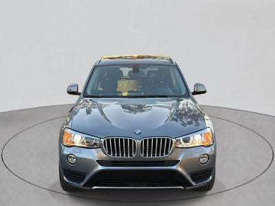 2015 BMW X3 xDrive35i