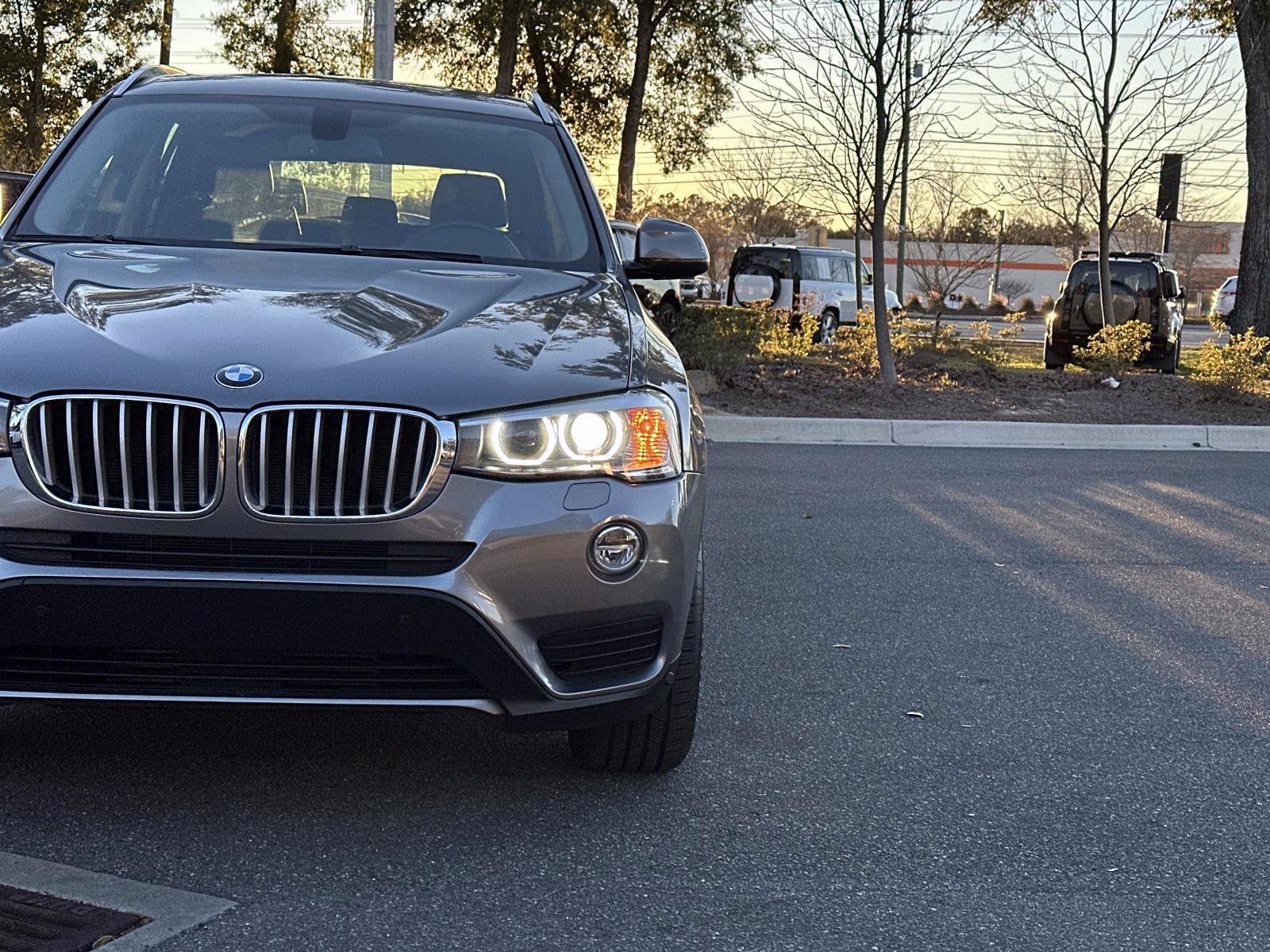 2015 BMW X3 xDrive35i