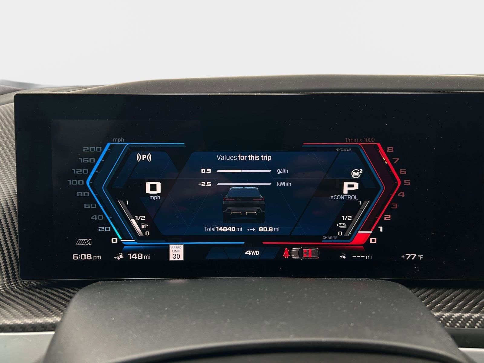 2023 BMW XM Base