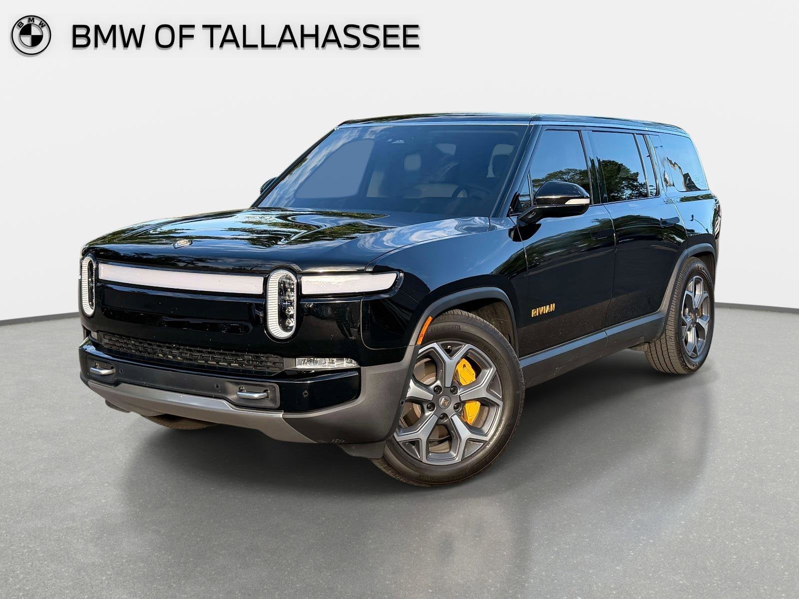 2023 Rivian R1S Adventure