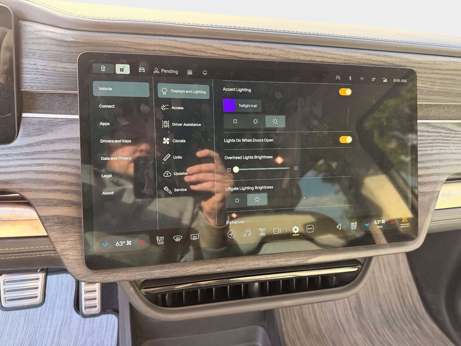 2023 Rivian R1S Adventure