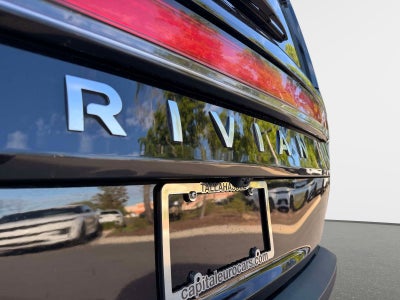 2023 Rivian R1S Adventure