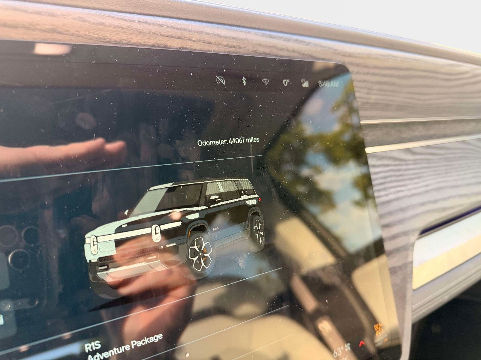 2023 Rivian R1S Adventure