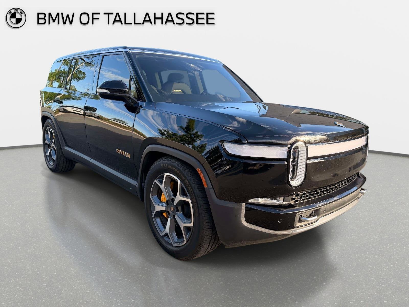 2023 Rivian R1S Adventure