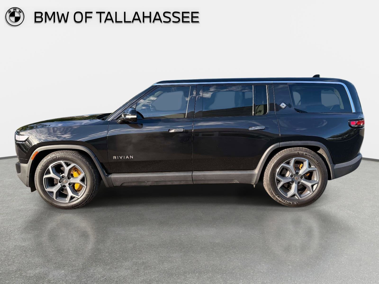 2023 Rivian R1S Adventure