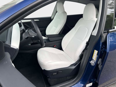 2024 Tesla Model Y Performance
