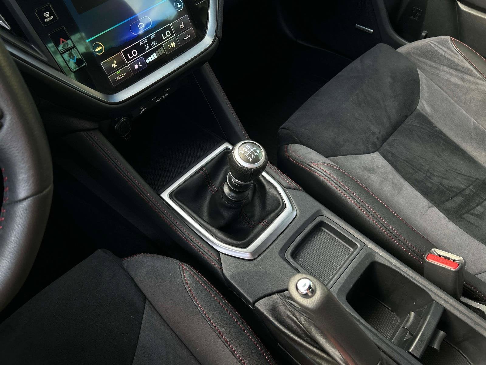 2023 Subaru WRX Limited