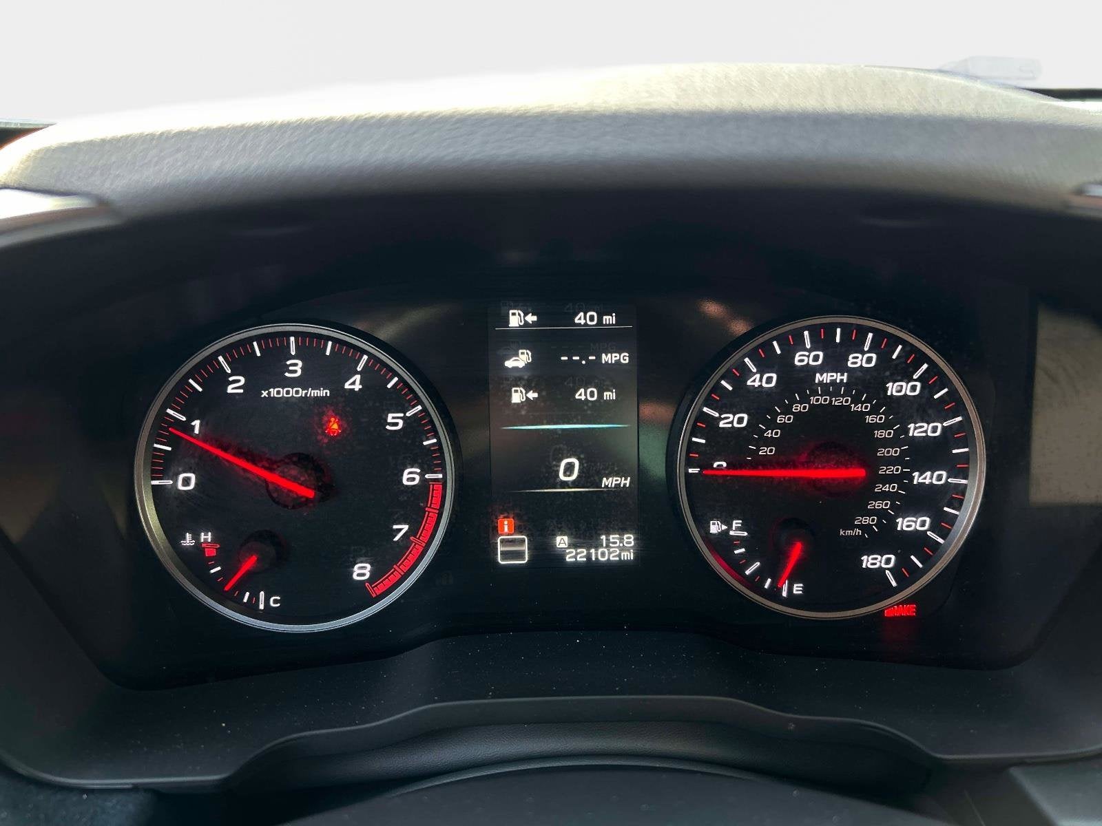2023 Subaru WRX Limited