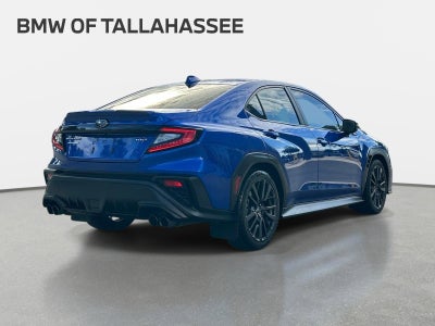 2023 Subaru WRX Limited