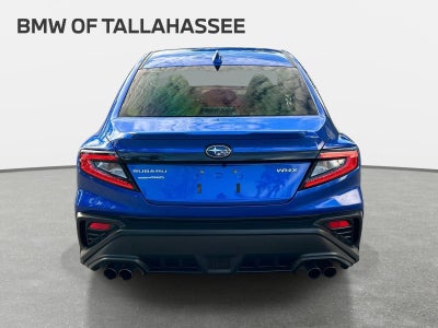 2023 Subaru WRX Limited