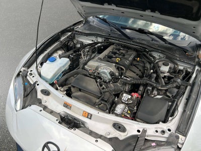 2017 Mazda Mazda Miata RF Club