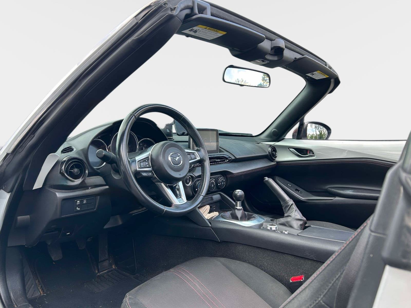 2017 Mazda Mazda Miata RF Club