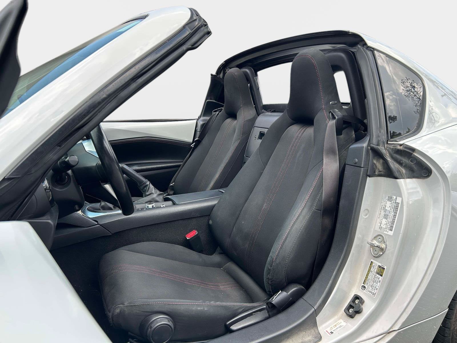 2017 Mazda Mazda Miata RF Club