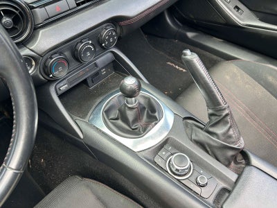 2017 Mazda Mazda Miata RF Club