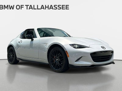 2017 Mazda Mazda Miata RF Club