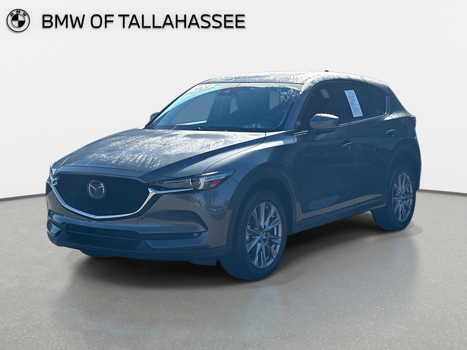 2021 Mazda Mazda CX-5 Grand Touring