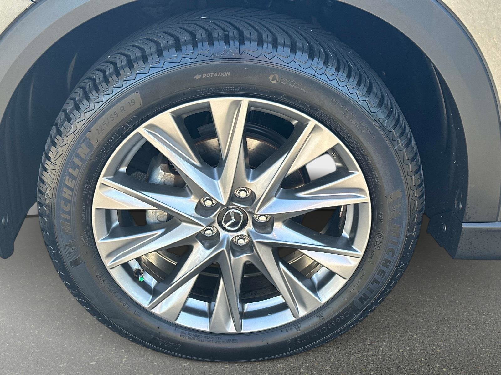 2021 Mazda Mazda CX-5 Grand Touring