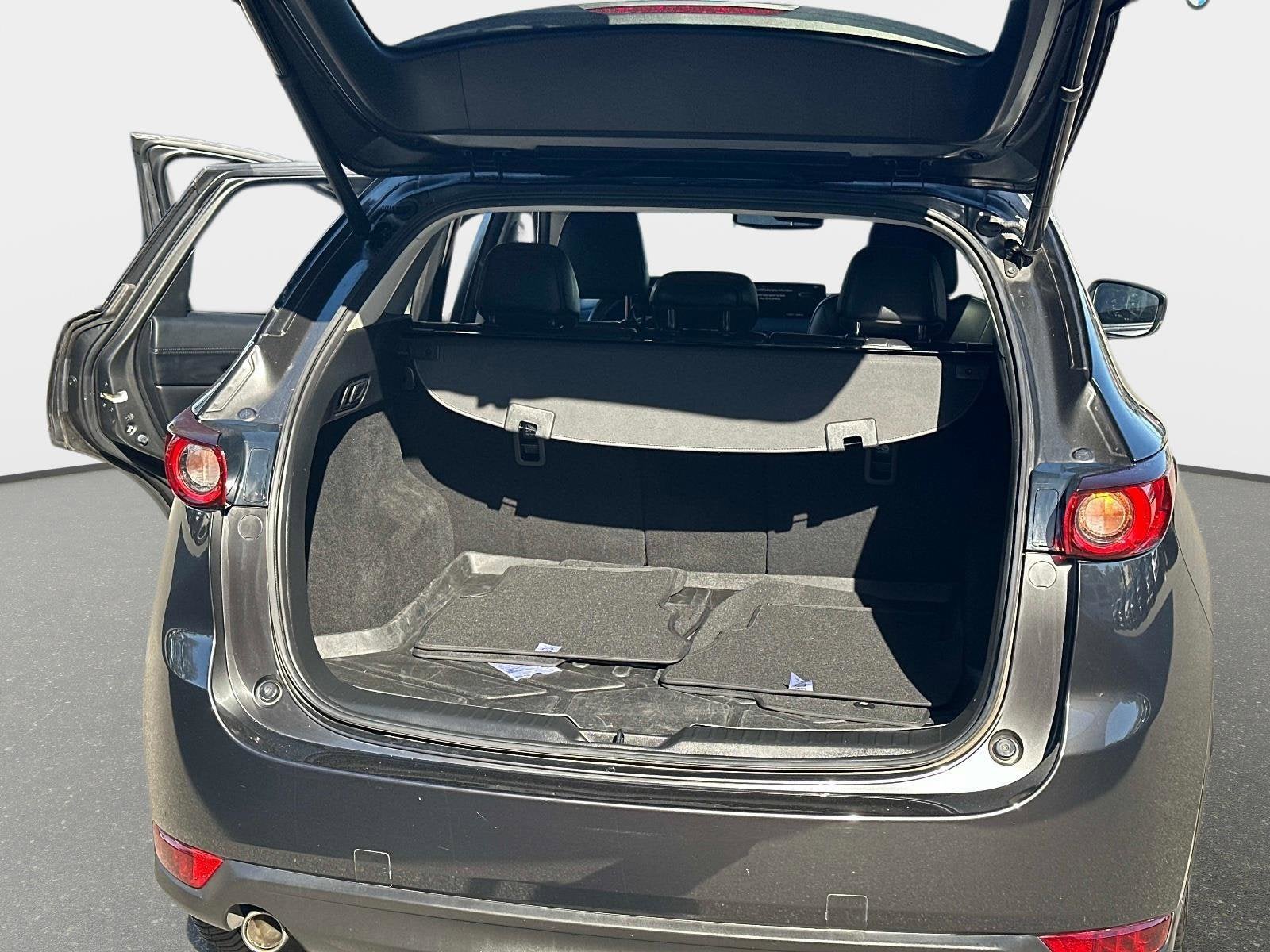 2021 Mazda Mazda CX-5 Grand Touring