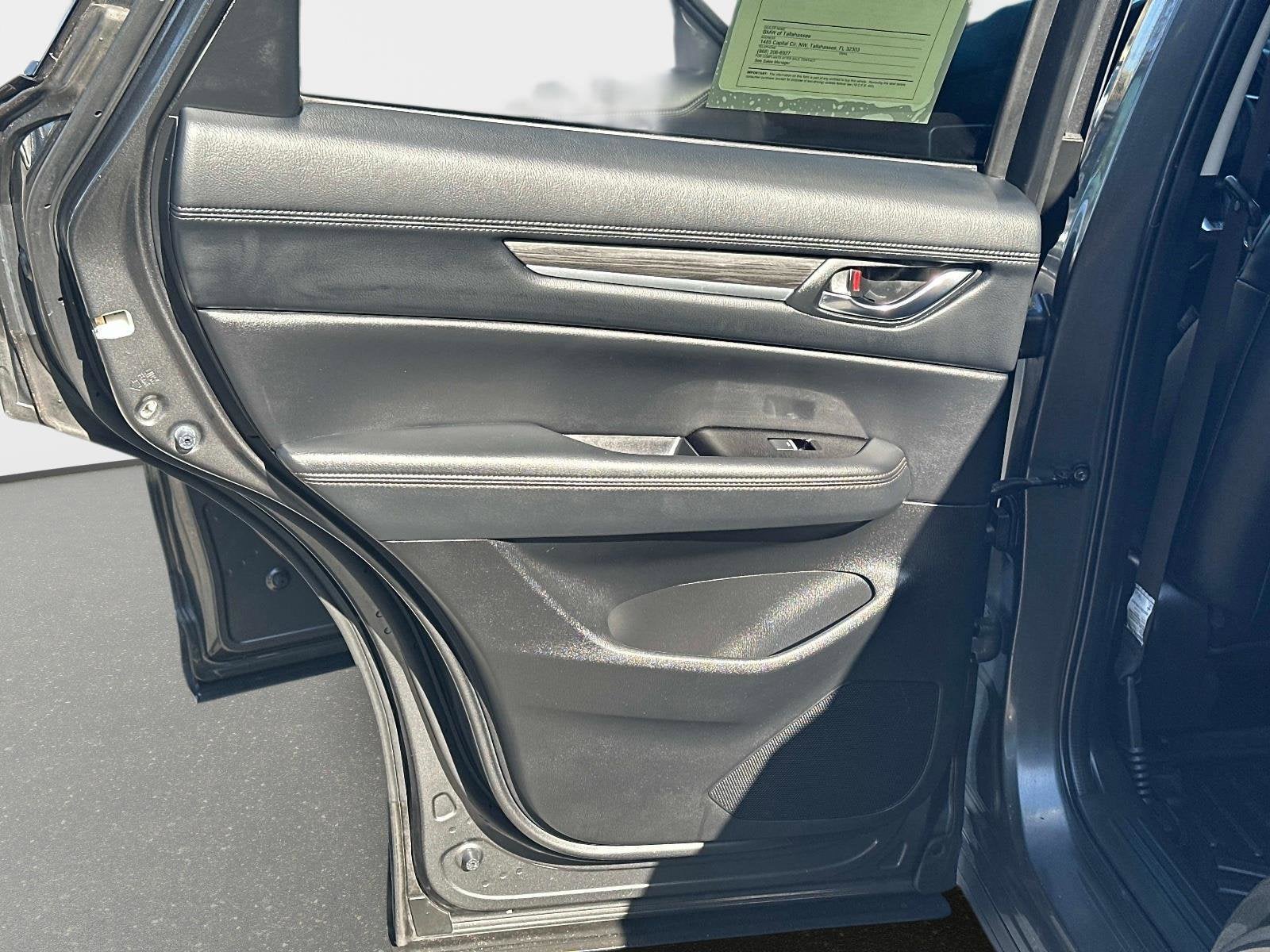 2021 Mazda Mazda CX-5 Grand Touring