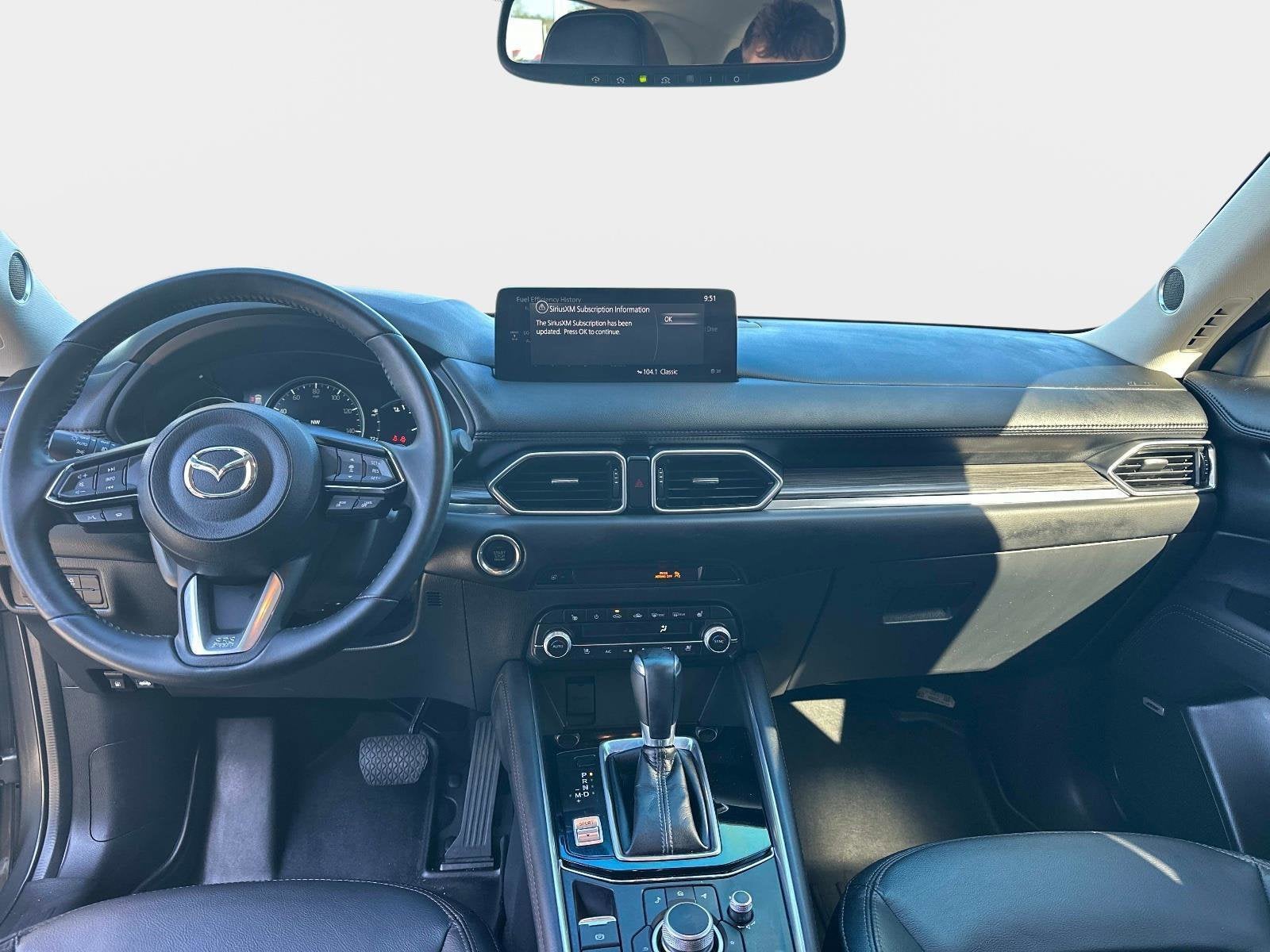 2021 Mazda Mazda CX-5 Grand Touring