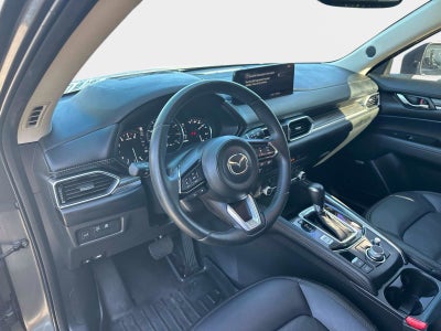 2021 Mazda Mazda CX-5 Grand Touring