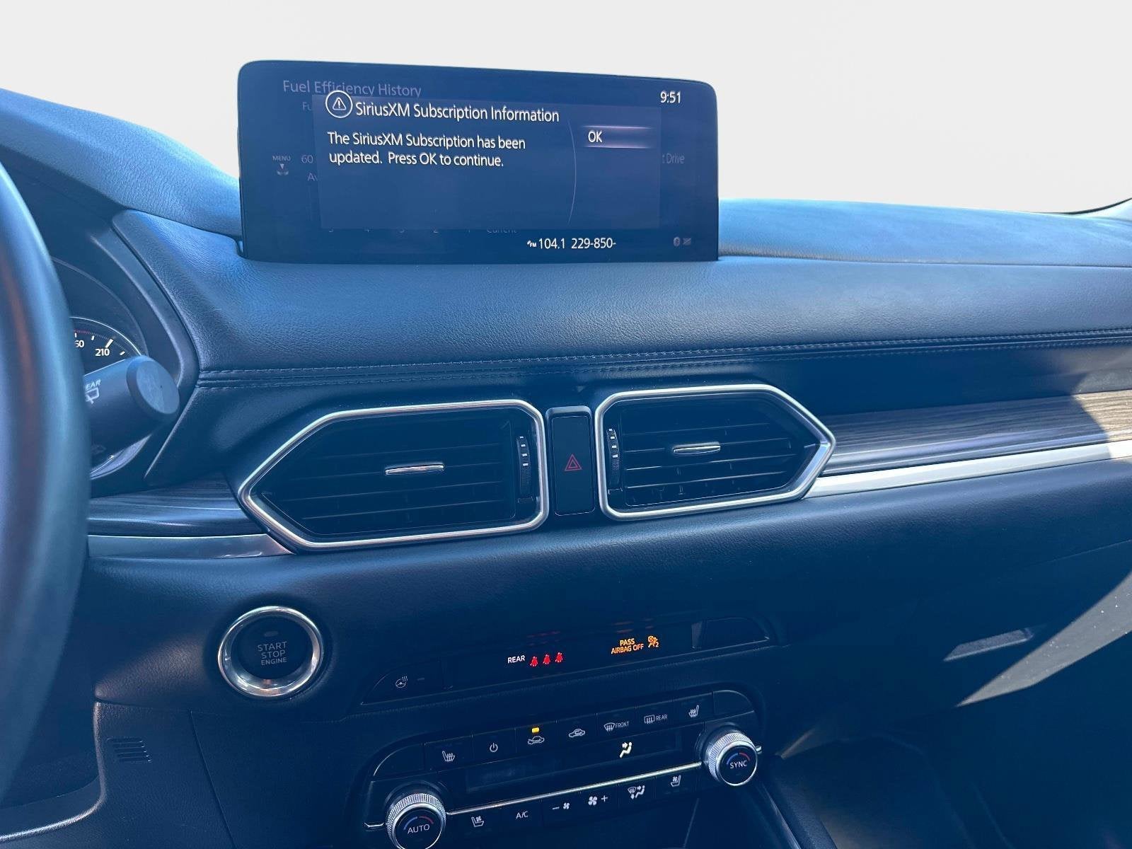 2021 Mazda Mazda CX-5 Grand Touring