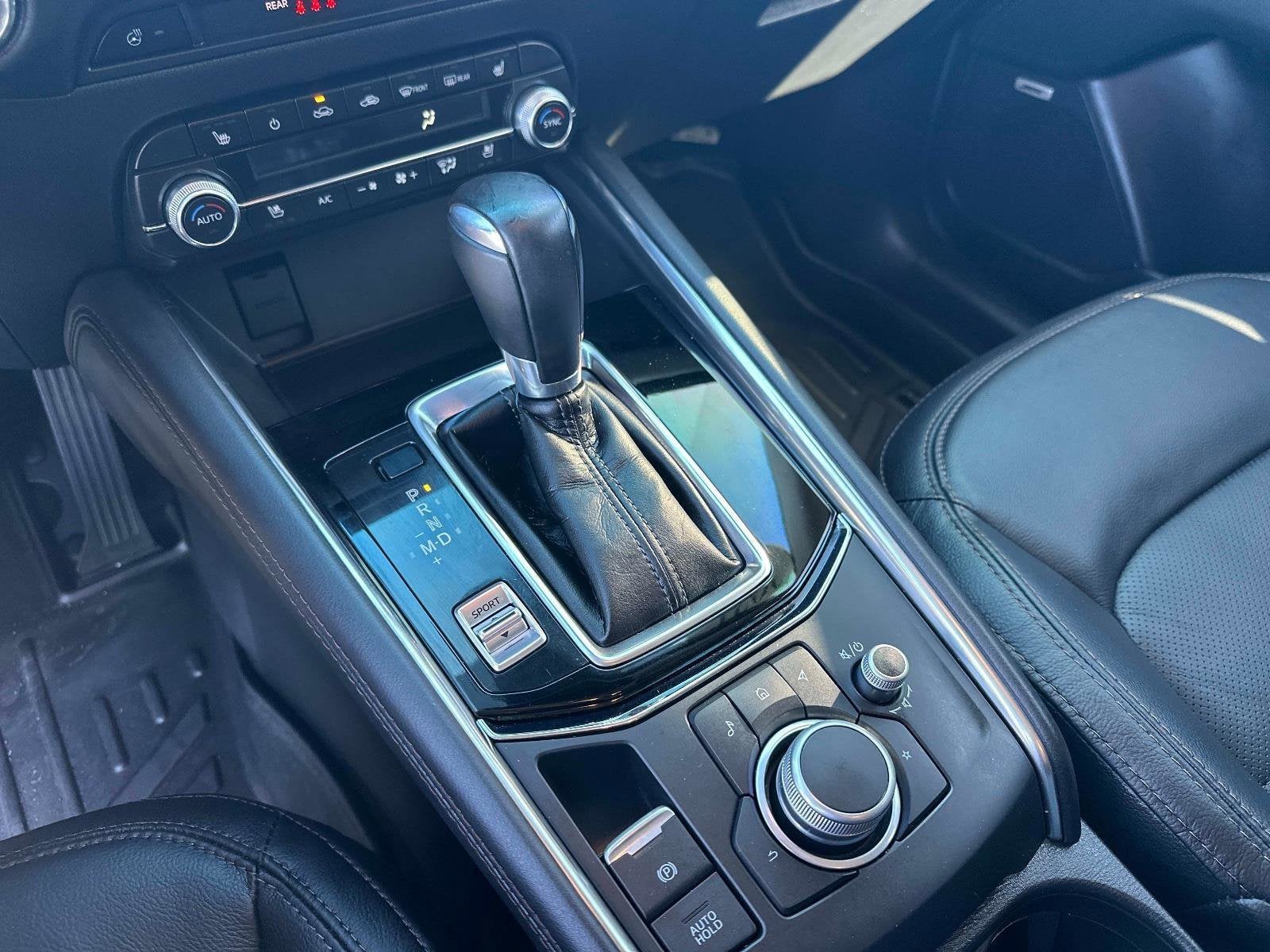 2021 Mazda Mazda CX-5 Grand Touring